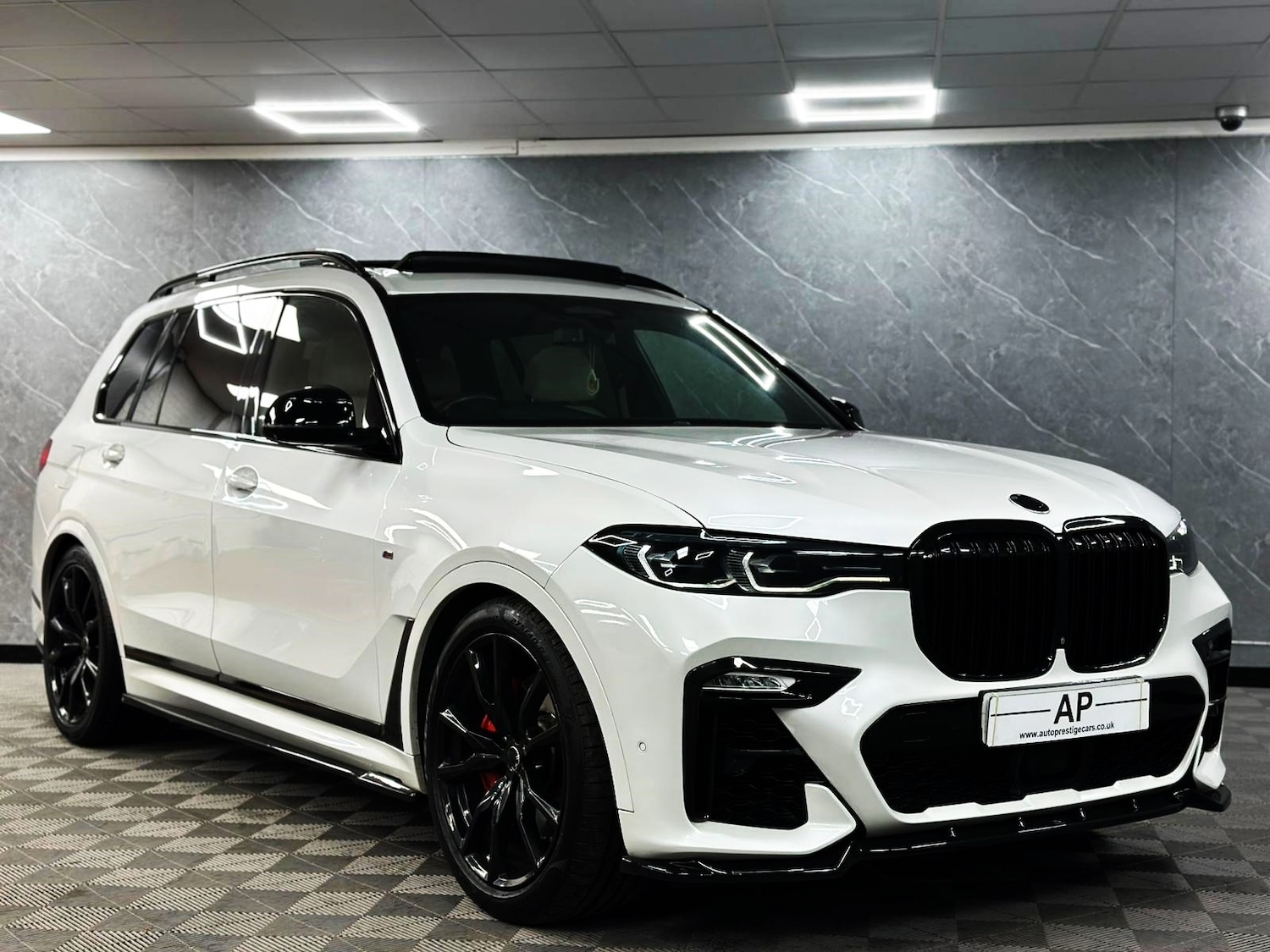 Used BMW X7 2019 for sale - 76539411: Photo 40