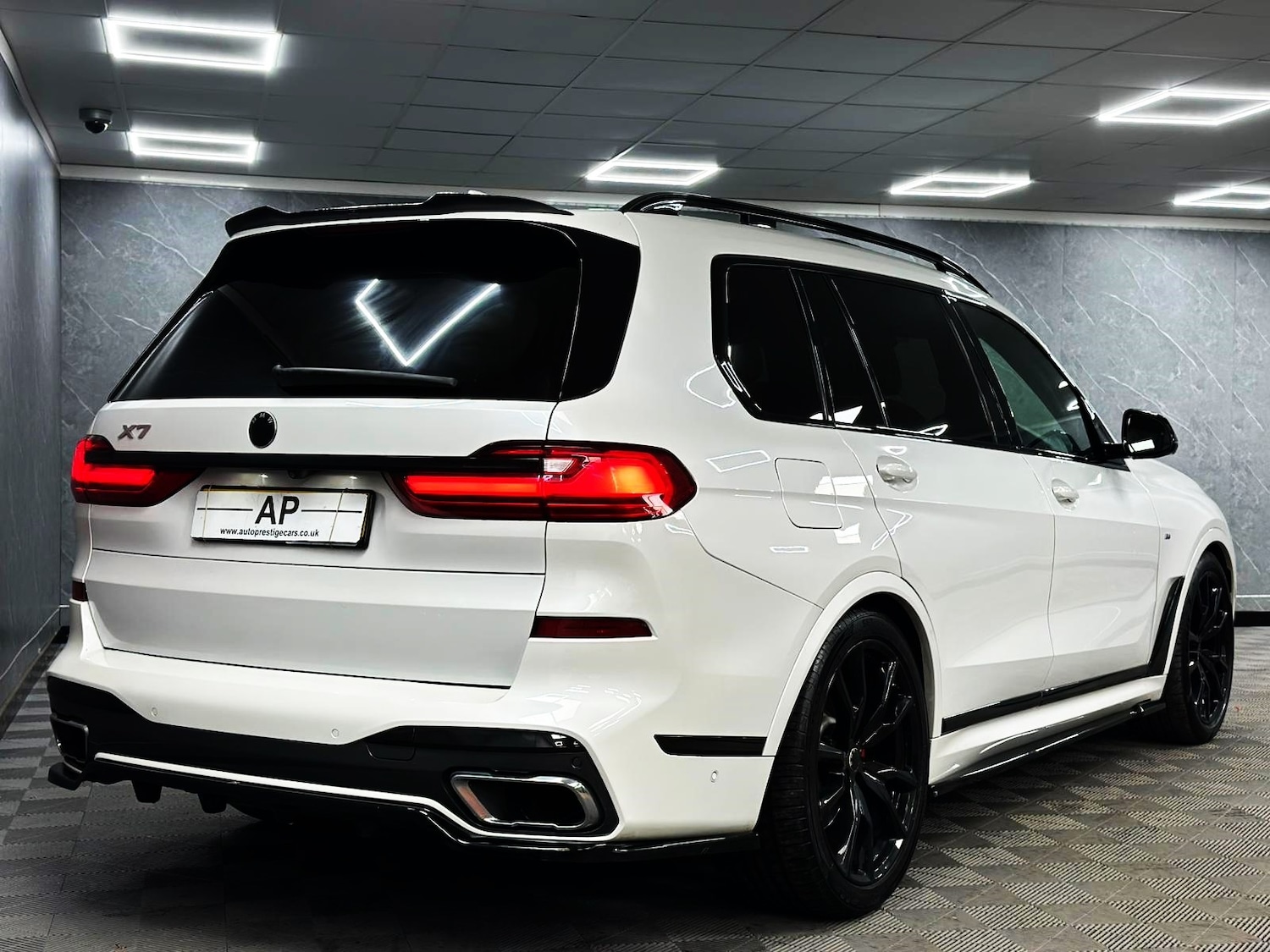 Used BMW X7 2019 for sale - 76539411: Photo 41