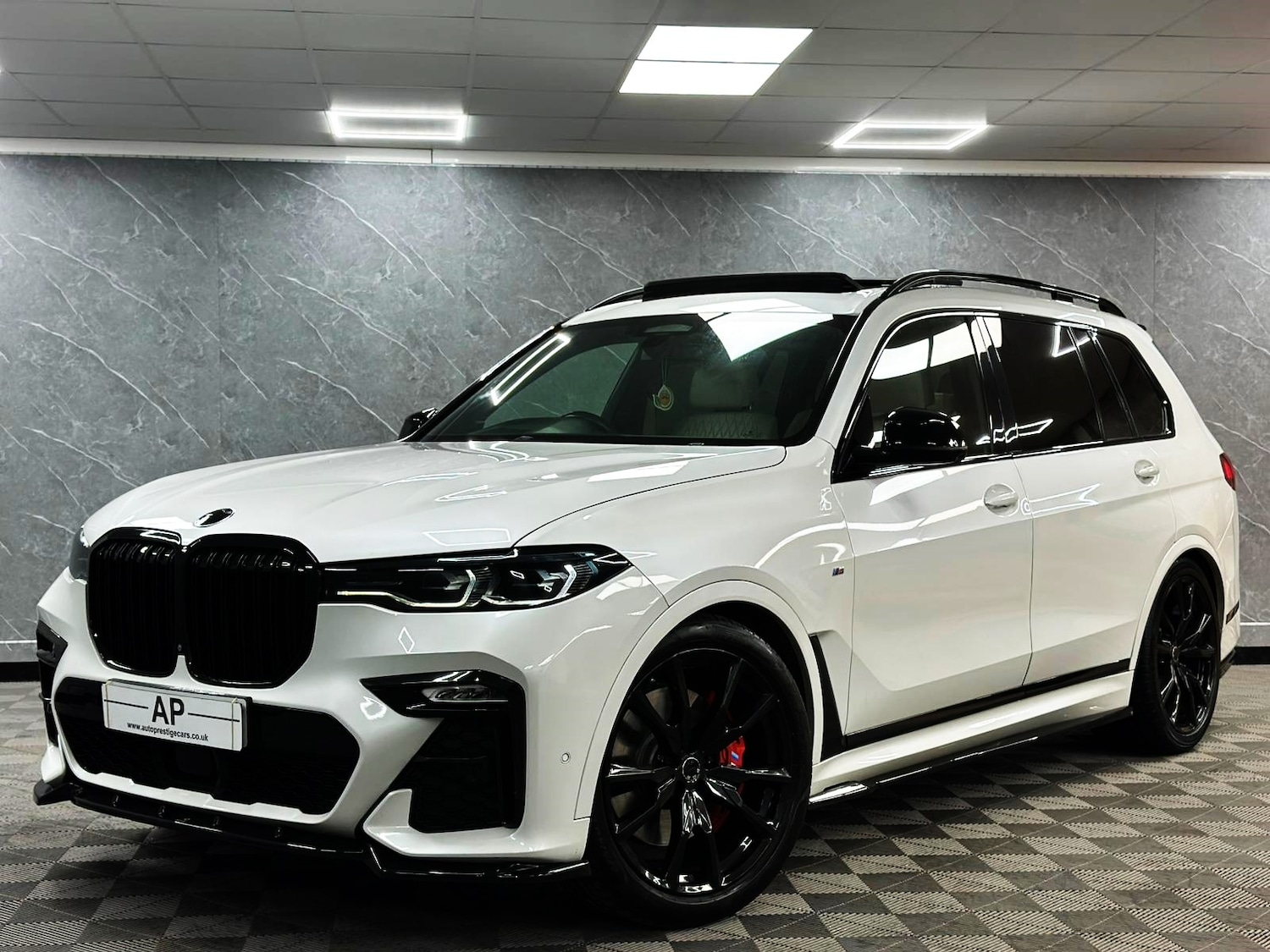 Used BMW X7 2019 for sale - 76539411: Photo 42