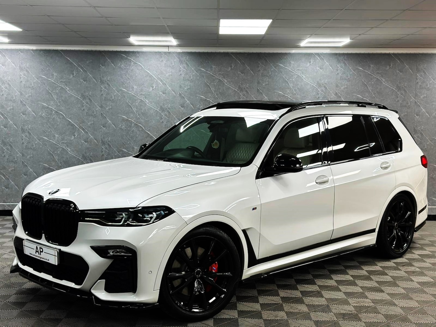 Used BMW X7 2019 for sale - 76539411: Photo 43