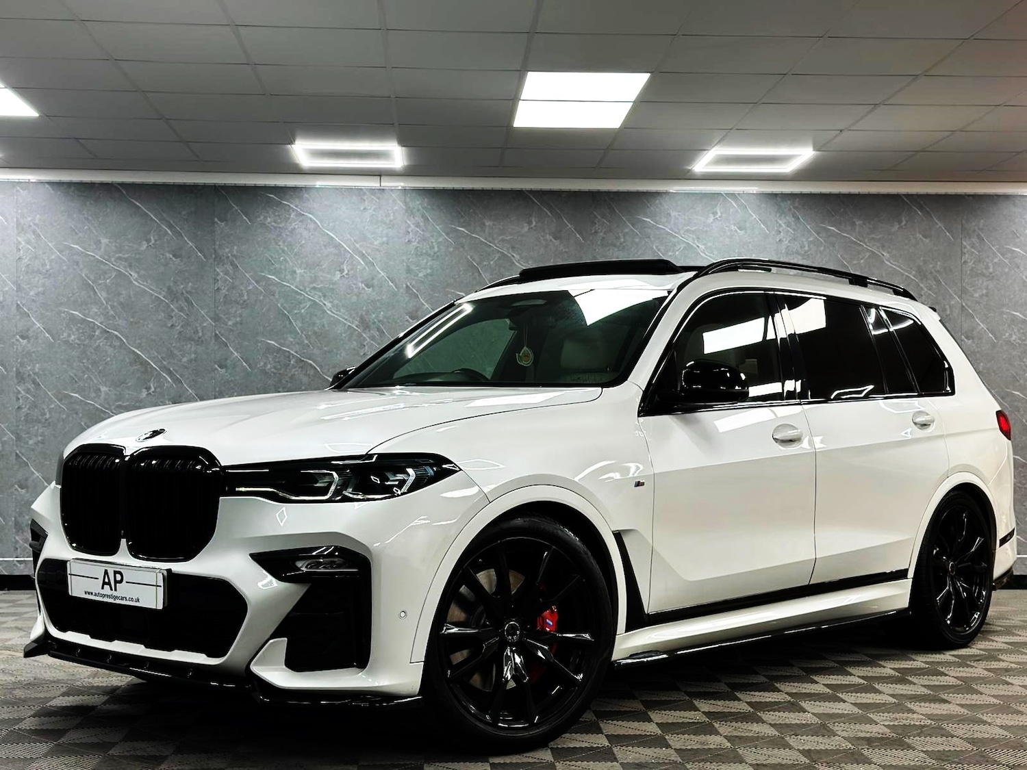 Used BMW X7 2019 for sale - 76539411: Photo 44