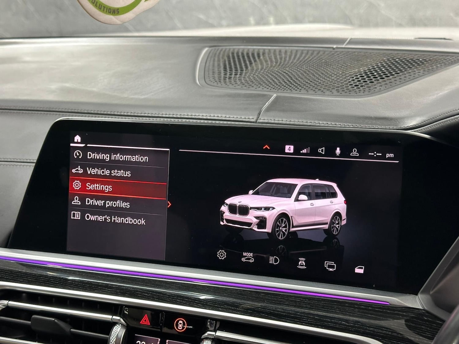 Used BMW X7 2019 for sale - 76539411: Photo 51