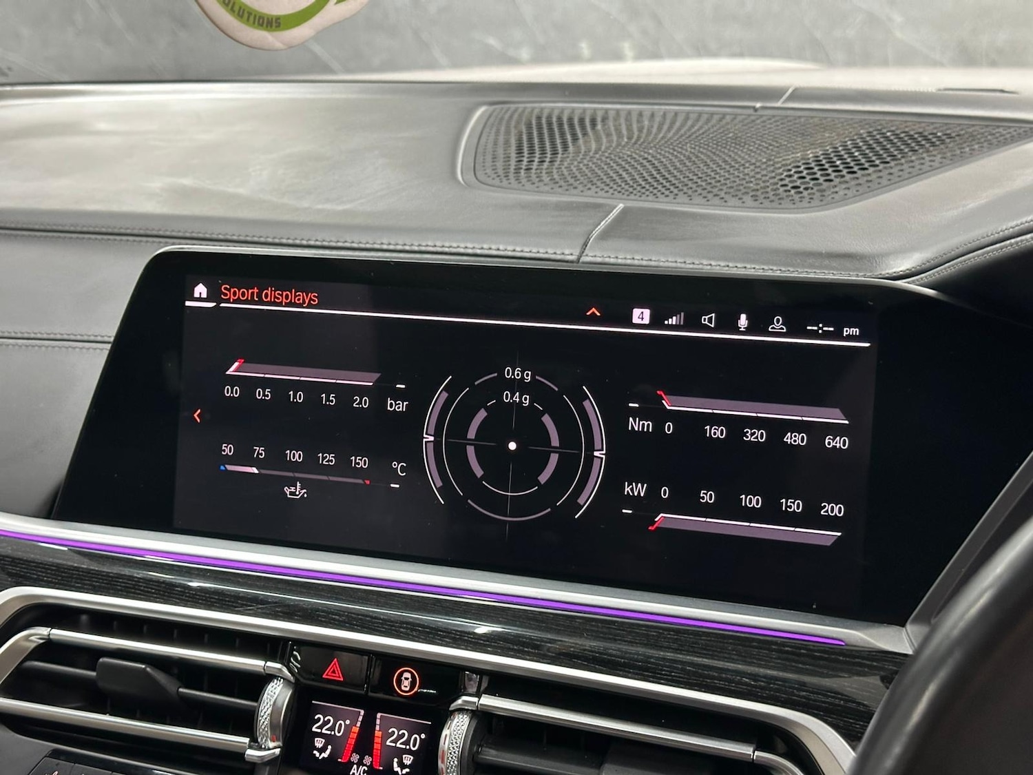 Used BMW X7 2019 for sale - 76539411: Photo 53