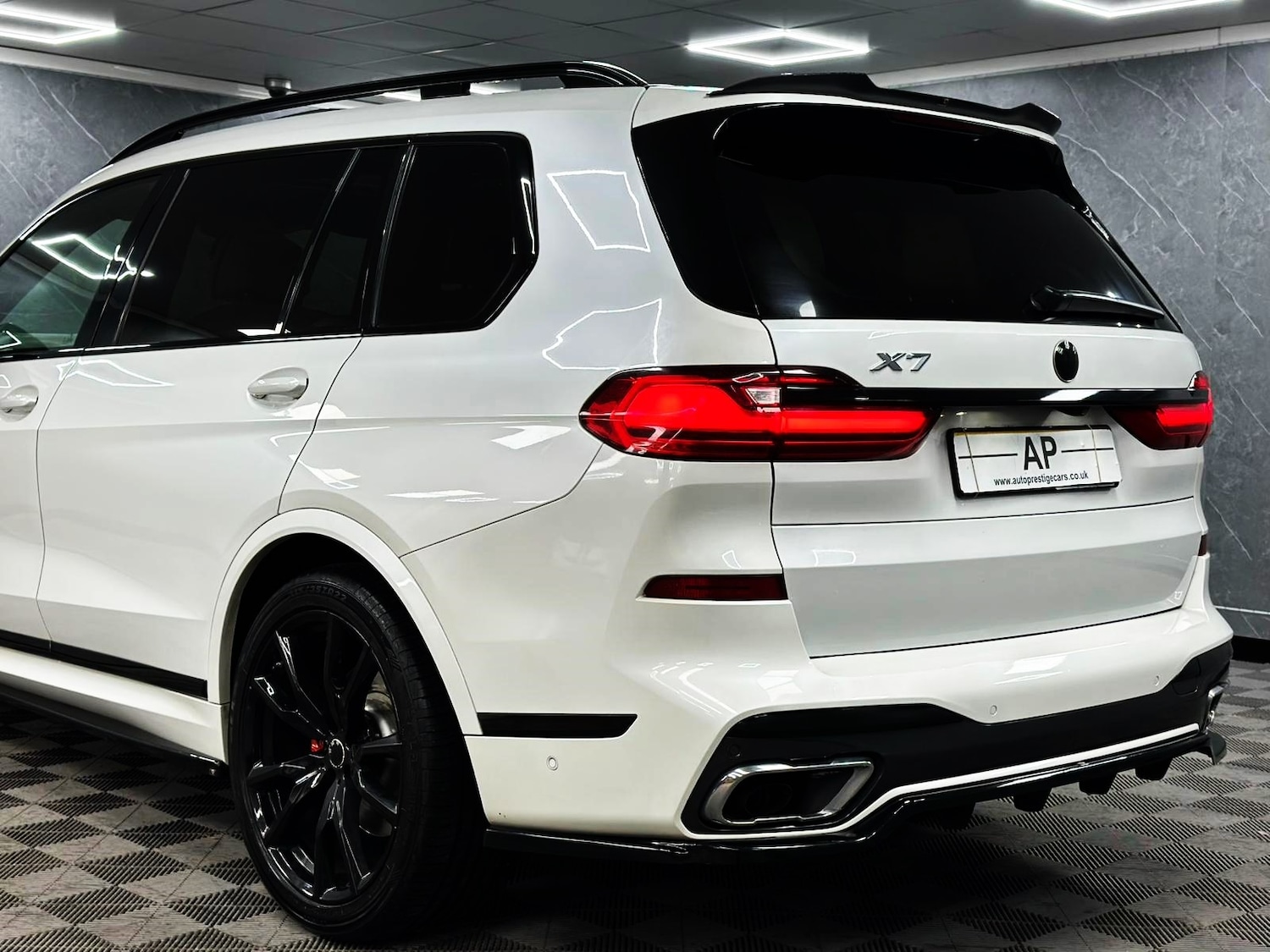 Used BMW X7 2019 for sale - 76539411: Photo 8