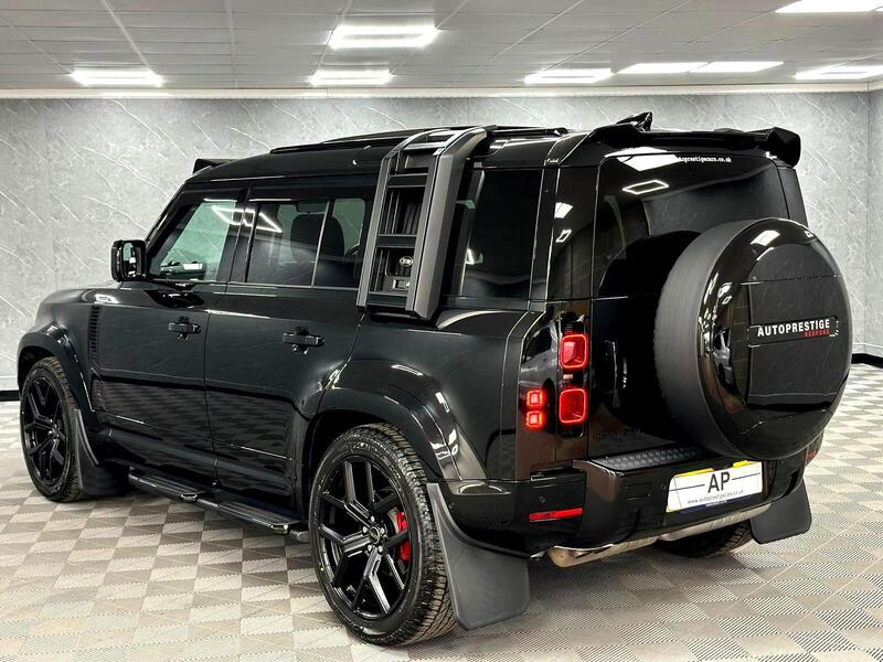 Used Land Rover Defender 2025 for sale - 78206457: Photo 18