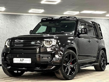 Land Rover Defender feature image