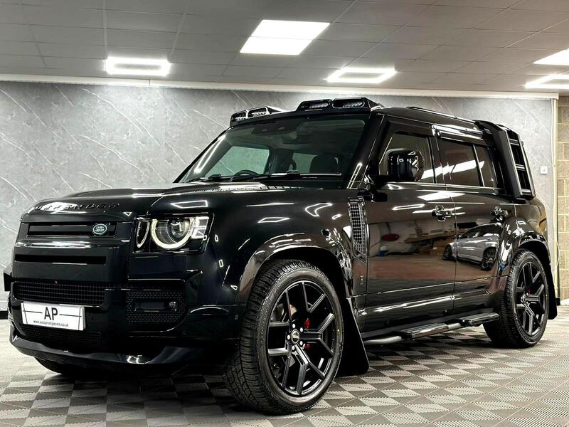 Used Land Rover Defender 2025 for sale - 78206457: Photo 24