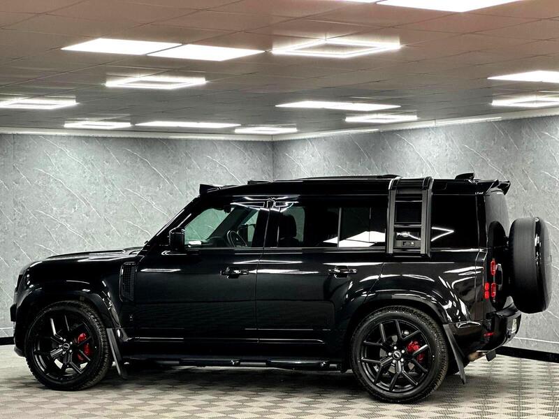 Used Land Rover Defender 2025 for sale - 78206457: Photo 26