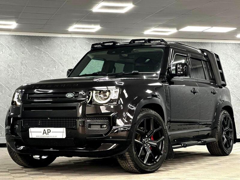 Used Land Rover Defender 2025 for sale - 78206457: Photo 3