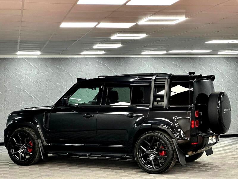 Used Land Rover Defender 2025 for sale - 78206457: Photo 32