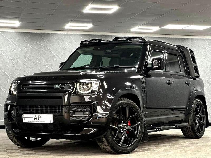 Used Land Rover Defender 2025 for sale - 78206457: Photo 7