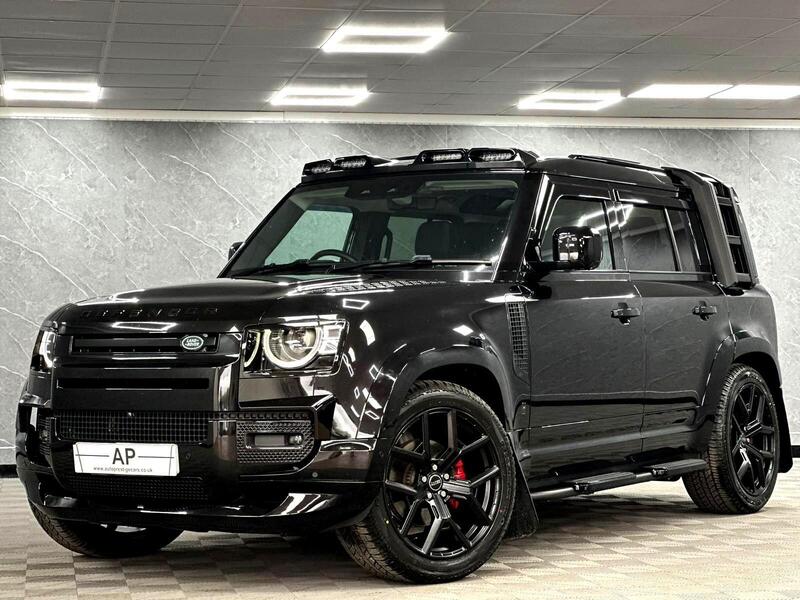 Used Land Rover Defender 2025 for sale - 78206457: Photo 9