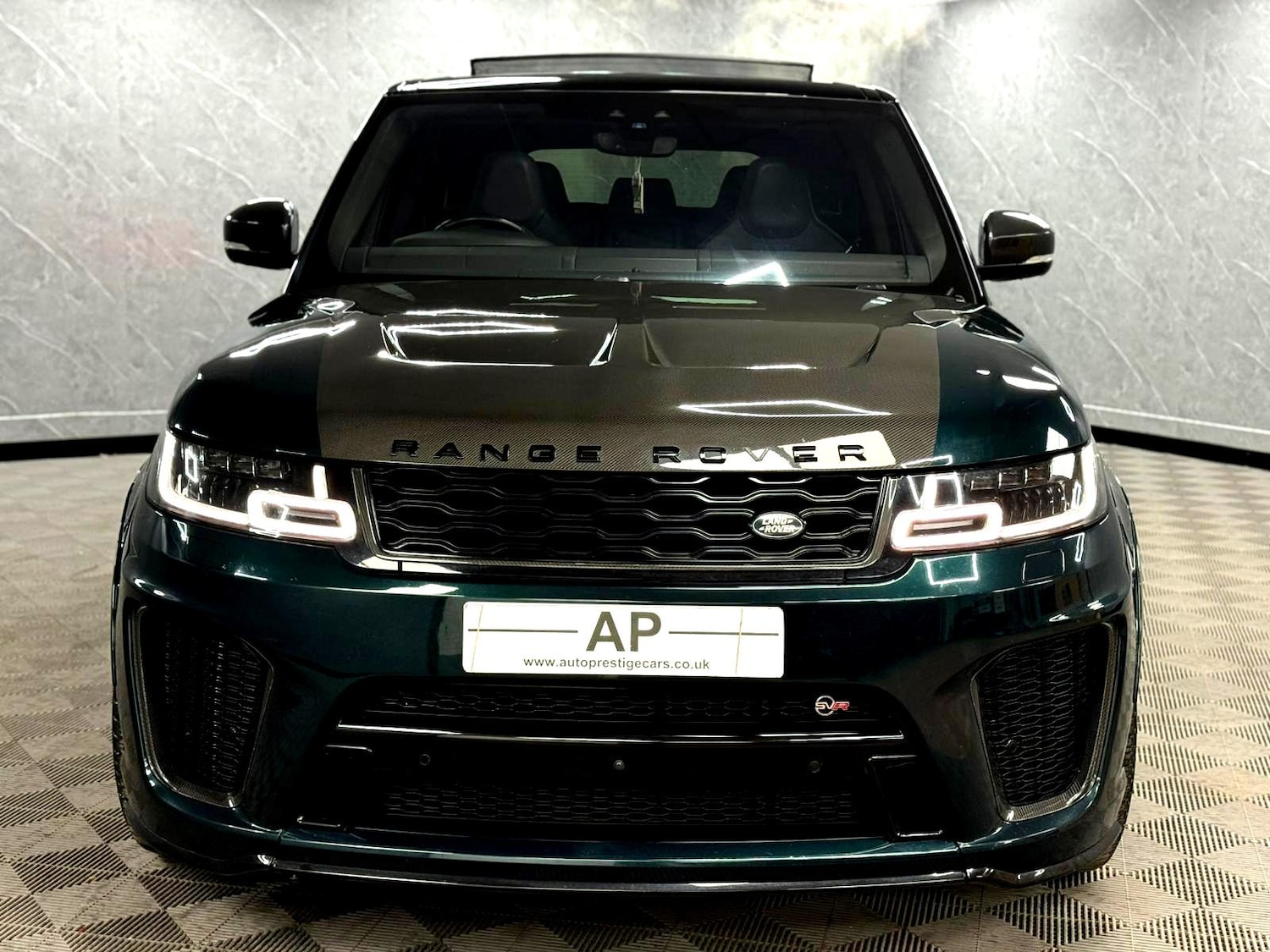 Used Land Rover Range Rover Sport 2021 for sale - 77611171: Photo 11