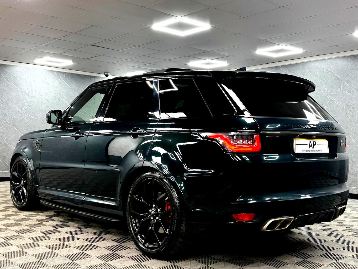 Used Land Rover Range Rover Sport 2021 for sale - 77611171: Photo 13