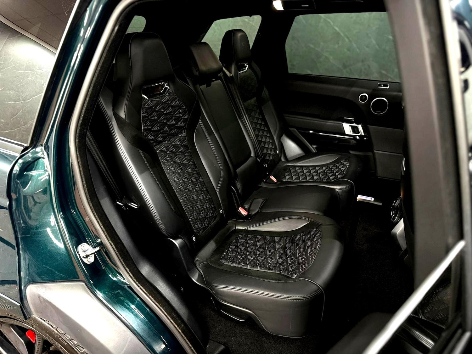 Used Land Rover Range Rover Sport 2021 for sale - 77611171: Photo 19