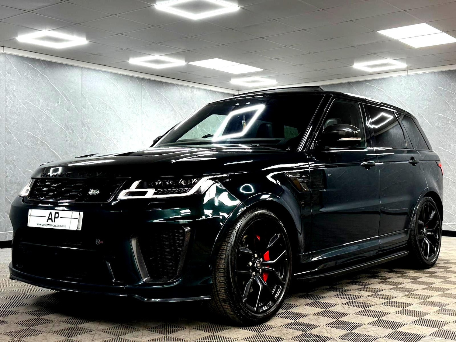 Used Land Rover Range Rover Sport 2021 for sale - 77611171: Photo 29