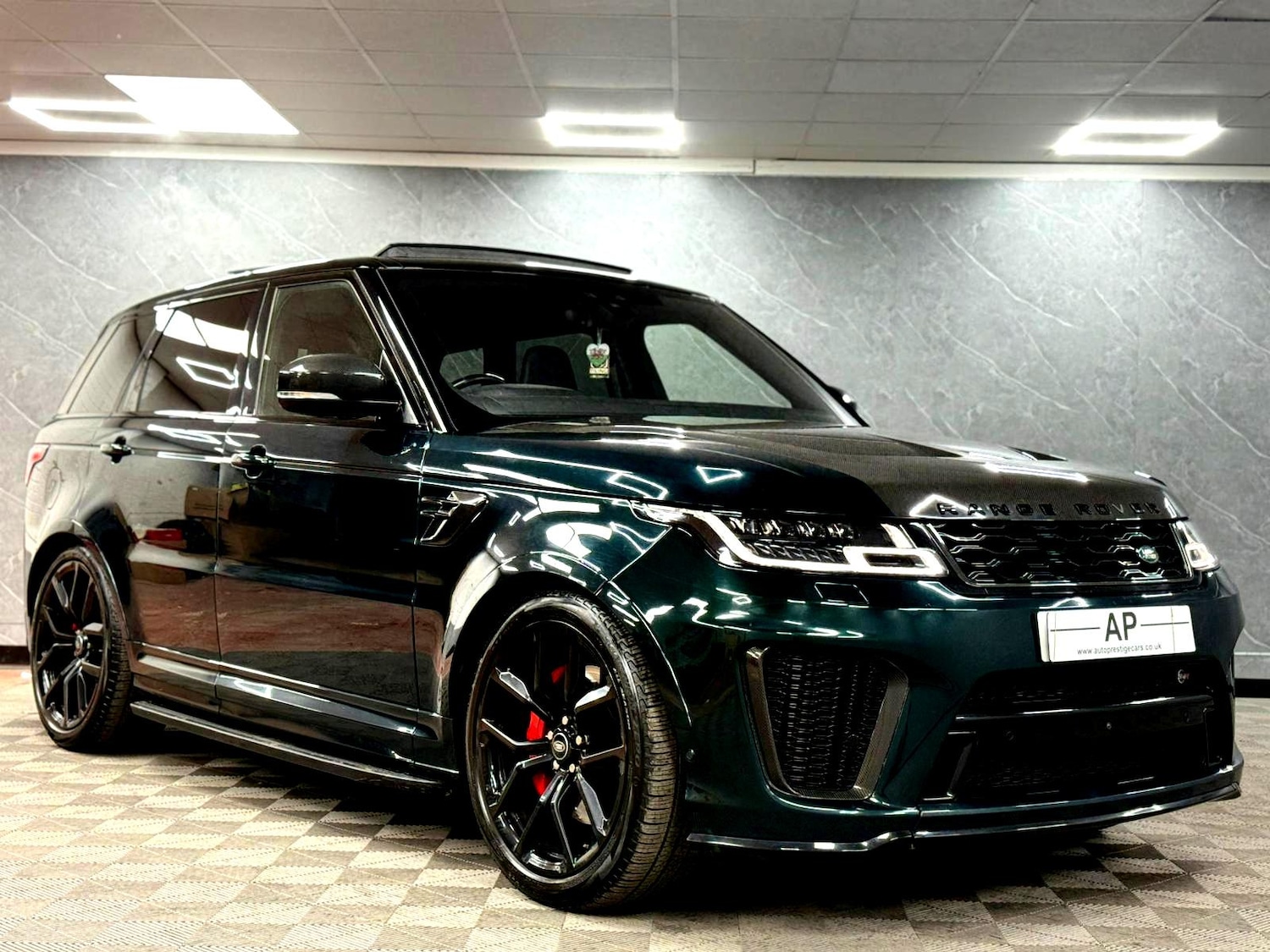 Used Land Rover Range Rover Sport 2021 for sale - 77611171: Photo 3