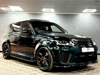 Used Land Rover Range Rover Sport 2021 for sale - 77611171: Photo