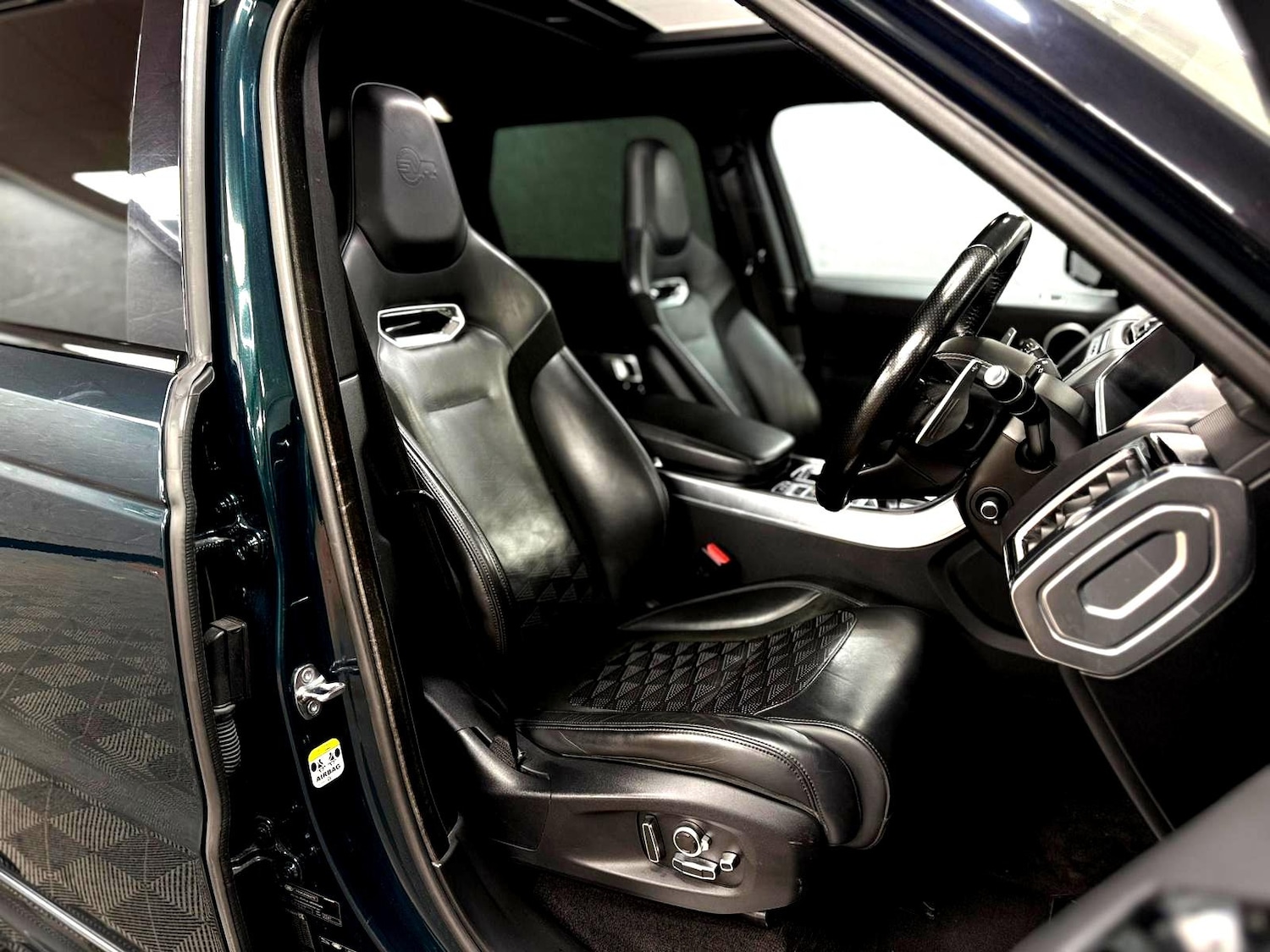 Used Land Rover Range Rover Sport 2021 for sale - 77611171: Photo 45