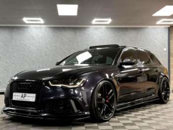 2014 (14) - 4.0T FSI V8 Bi-Turbo RS6 Quattro 5dr Tip Auto
