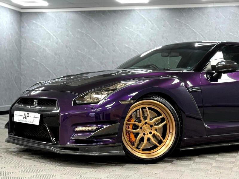 Used Nissan GT-R 2011 for sale - 78220747: Photo 14