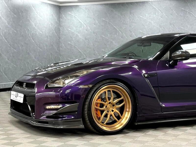 Used Nissan GT-R 2011 for sale - 78220747: Photo 18