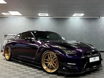 Used Nissan GT-R 2011 for sale - 78220747: Photo