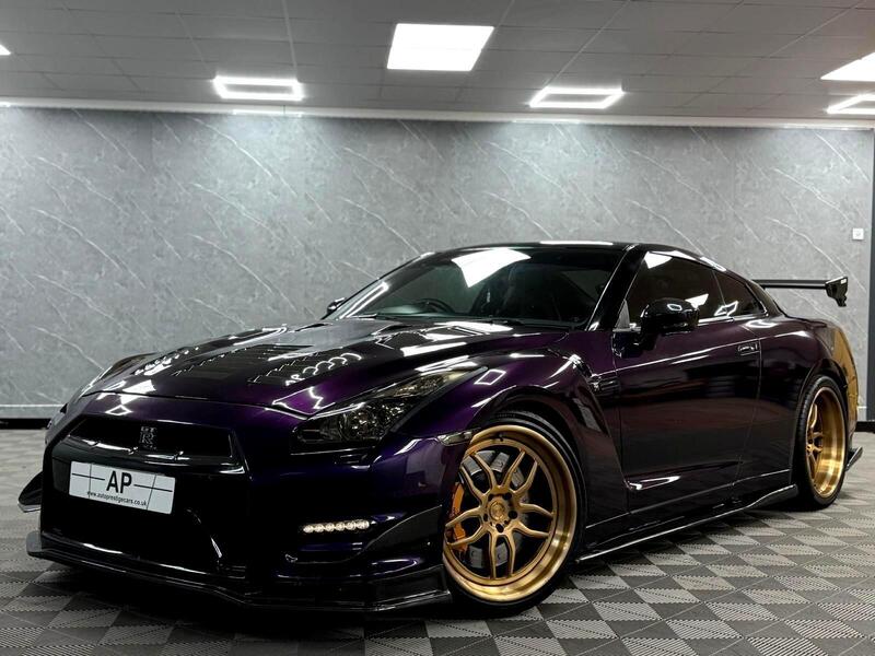 Used Nissan GT-R 2011 for sale - 78220747: Photo 22