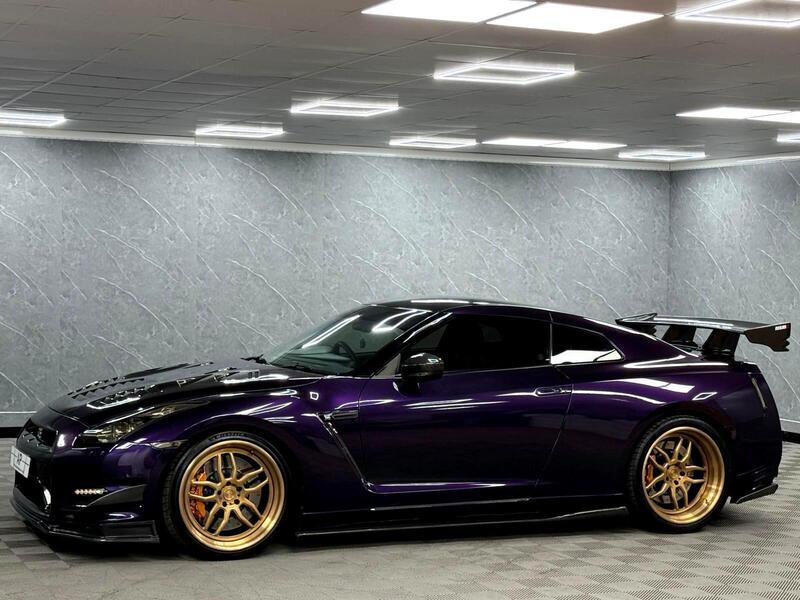 Used Nissan GT-R 2011 for sale - 78220747: Photo 32