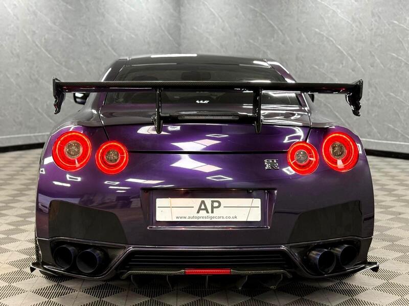 Used Nissan GT-R 2011 for sale - 78220747: Photo 43