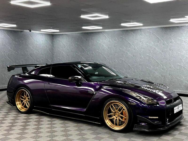 Used Nissan GT-R 2011 for sale - 78220747: Photo 54