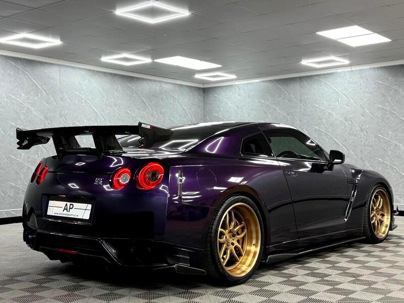 Used Nissan GT-R 2011 for sale - 78220747: Photo 58
