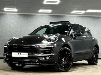 Porsche - Macan