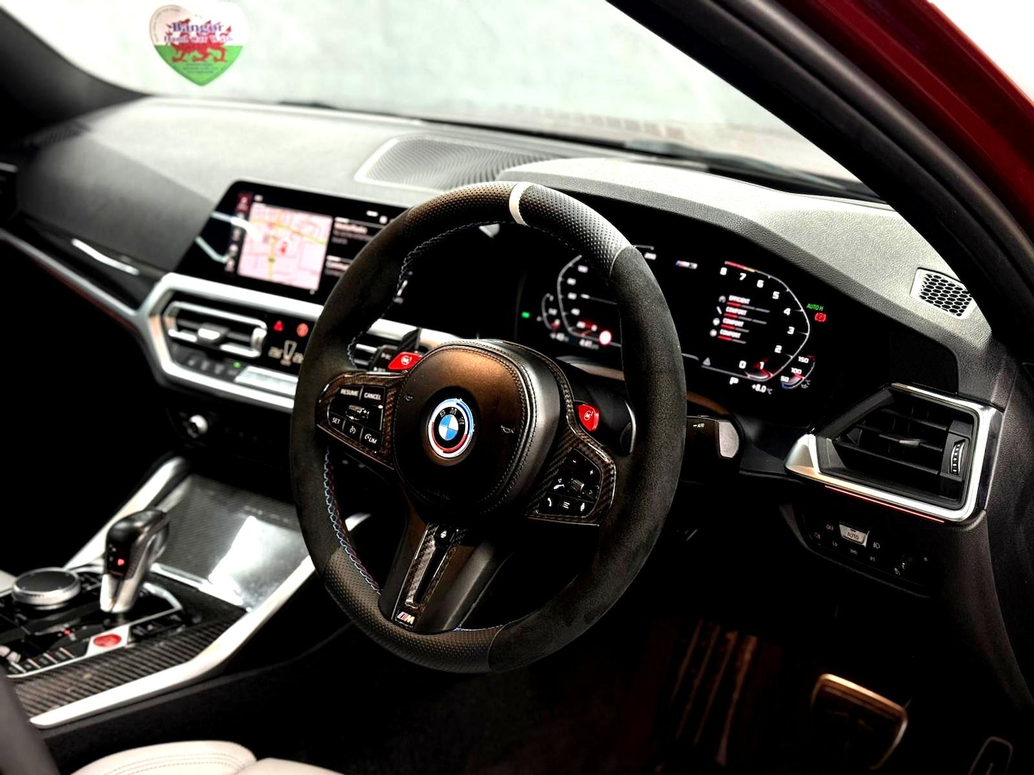 Used BMW M3 2022 for sale - 77483905: Photo 10