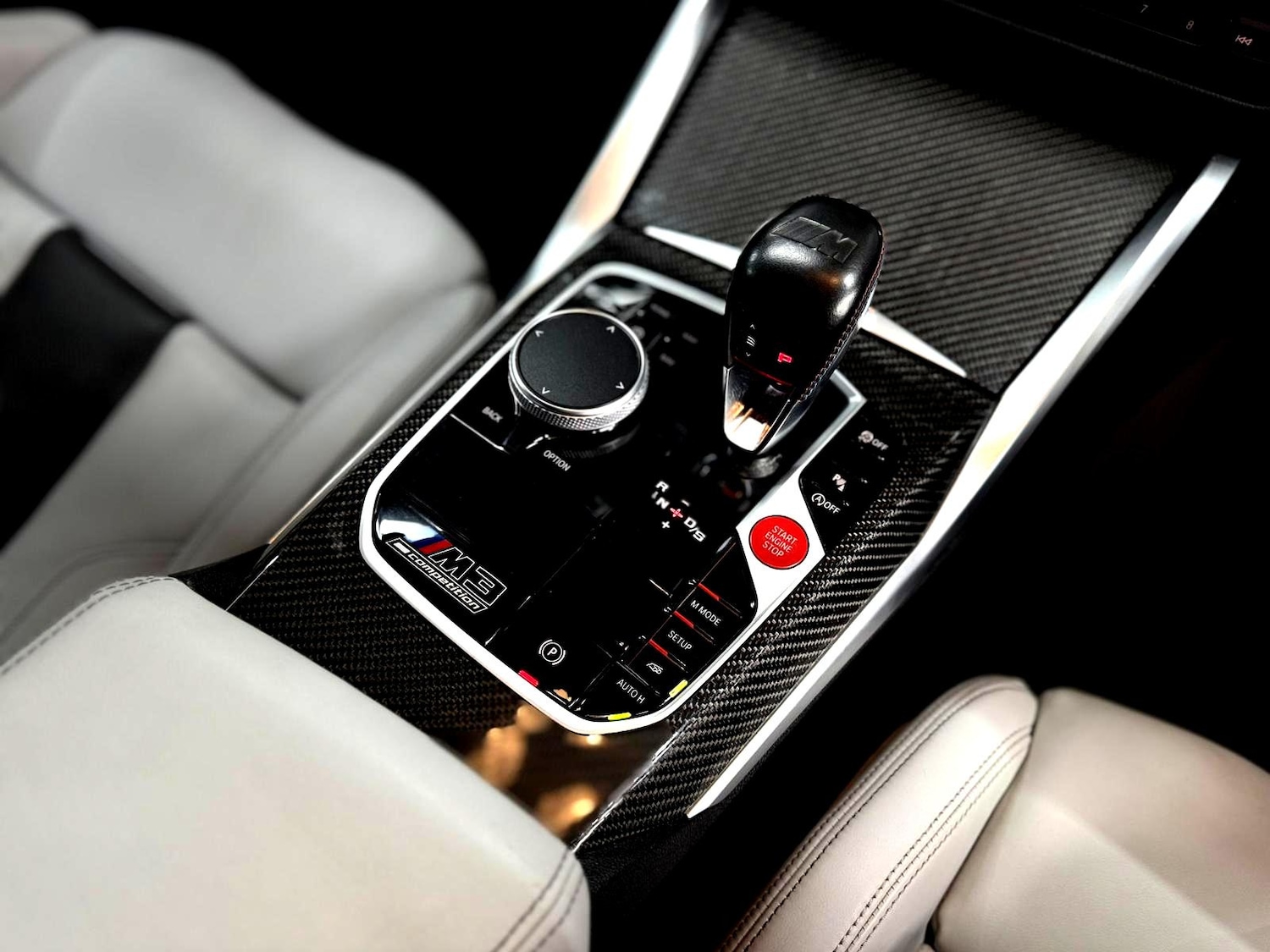 Used BMW M3 2022 for sale - 77483905: Photo 14