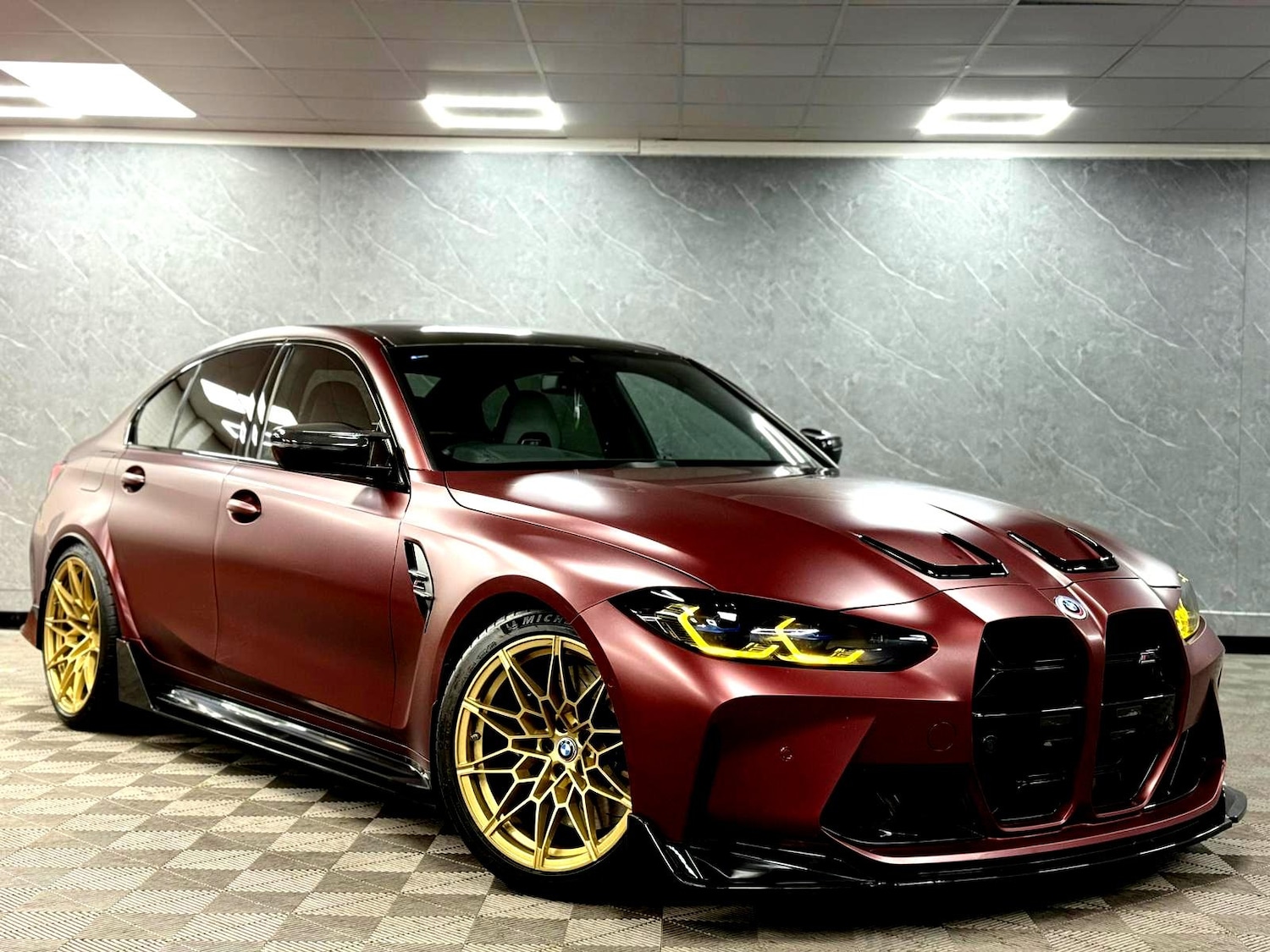 Used BMW M3 2022 for sale - 77483905: Photo 2