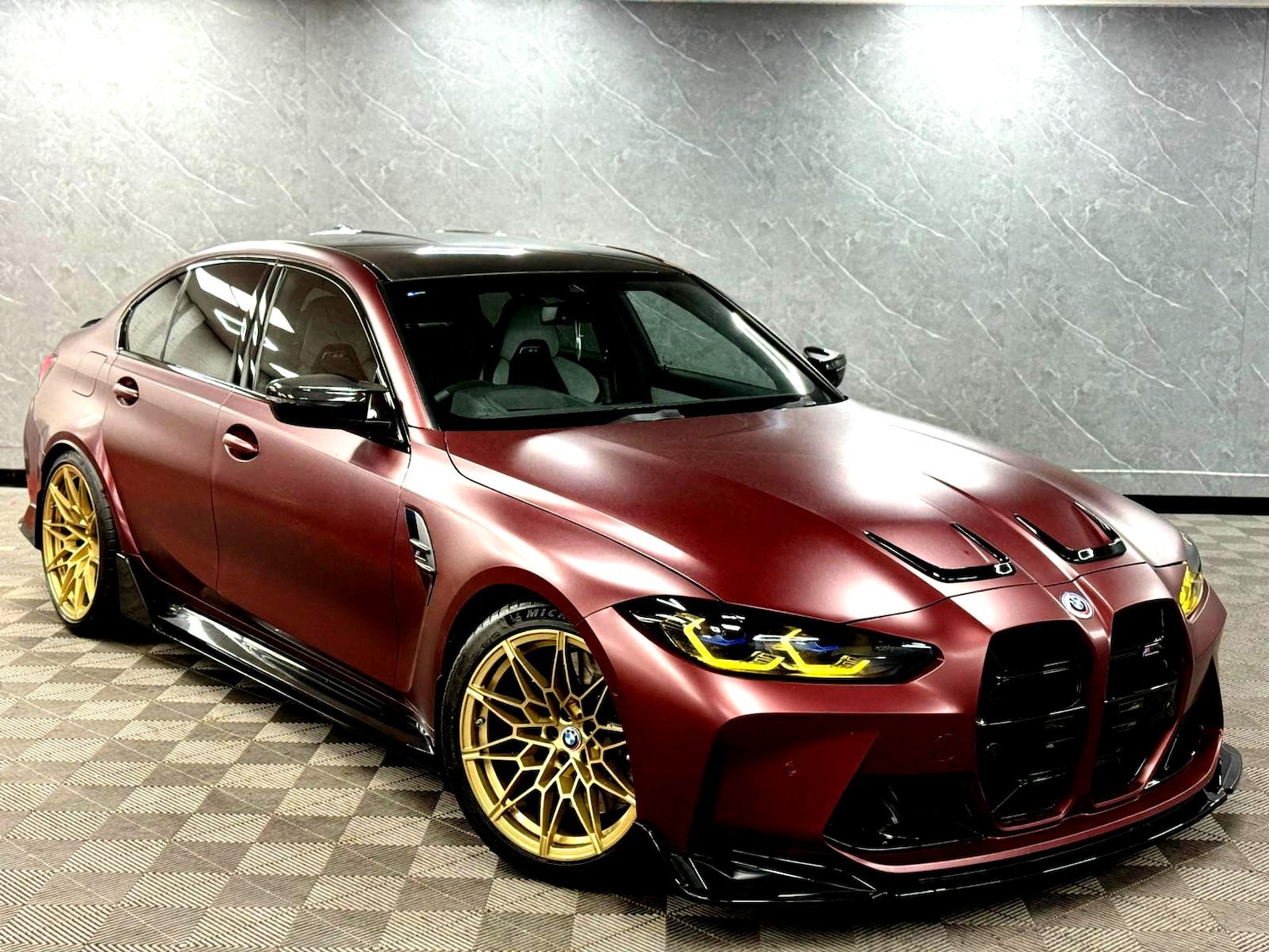 Used BMW M3 2022 for sale - 77483905: Photo 29