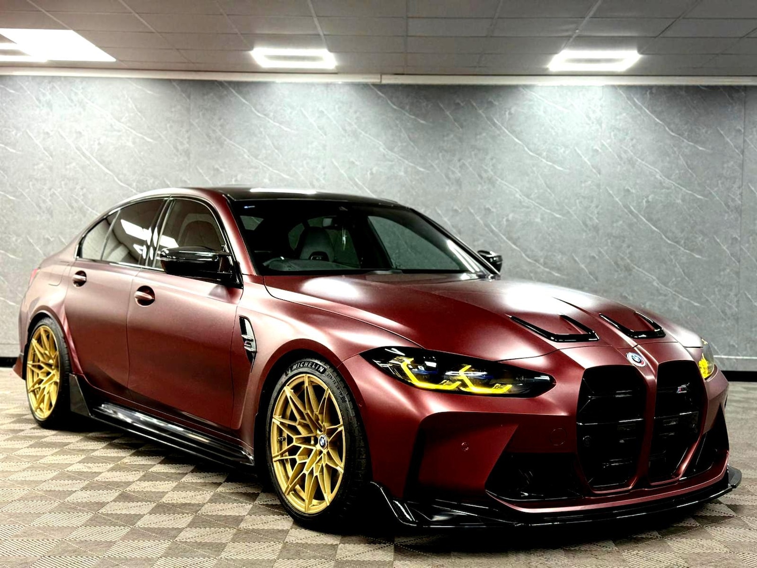 Used BMW M3 2022 for sale - 77483905: Photo 3