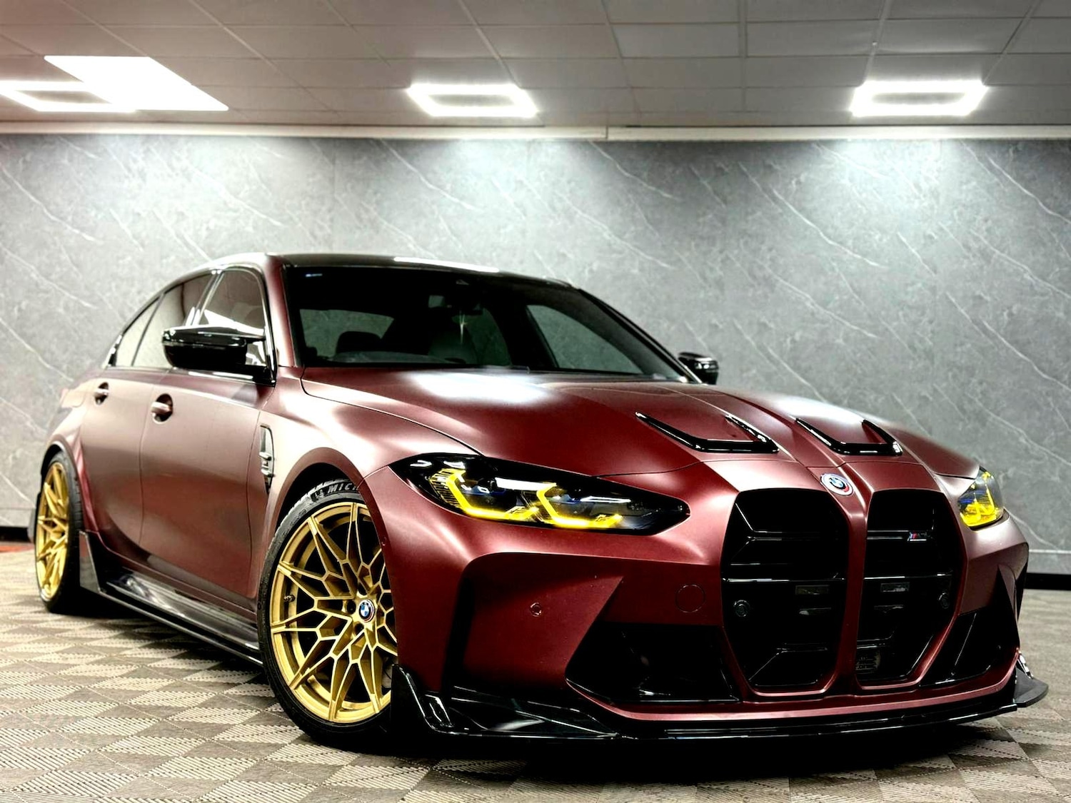 Used BMW M3 2022 for sale - 77483905: Photo 30