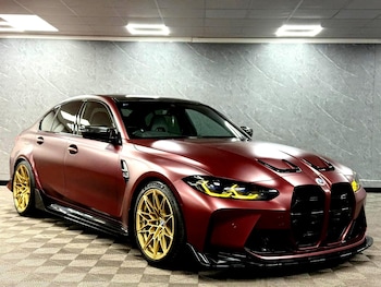 Used BMW M3 2022 for sale - 77483905: Photo