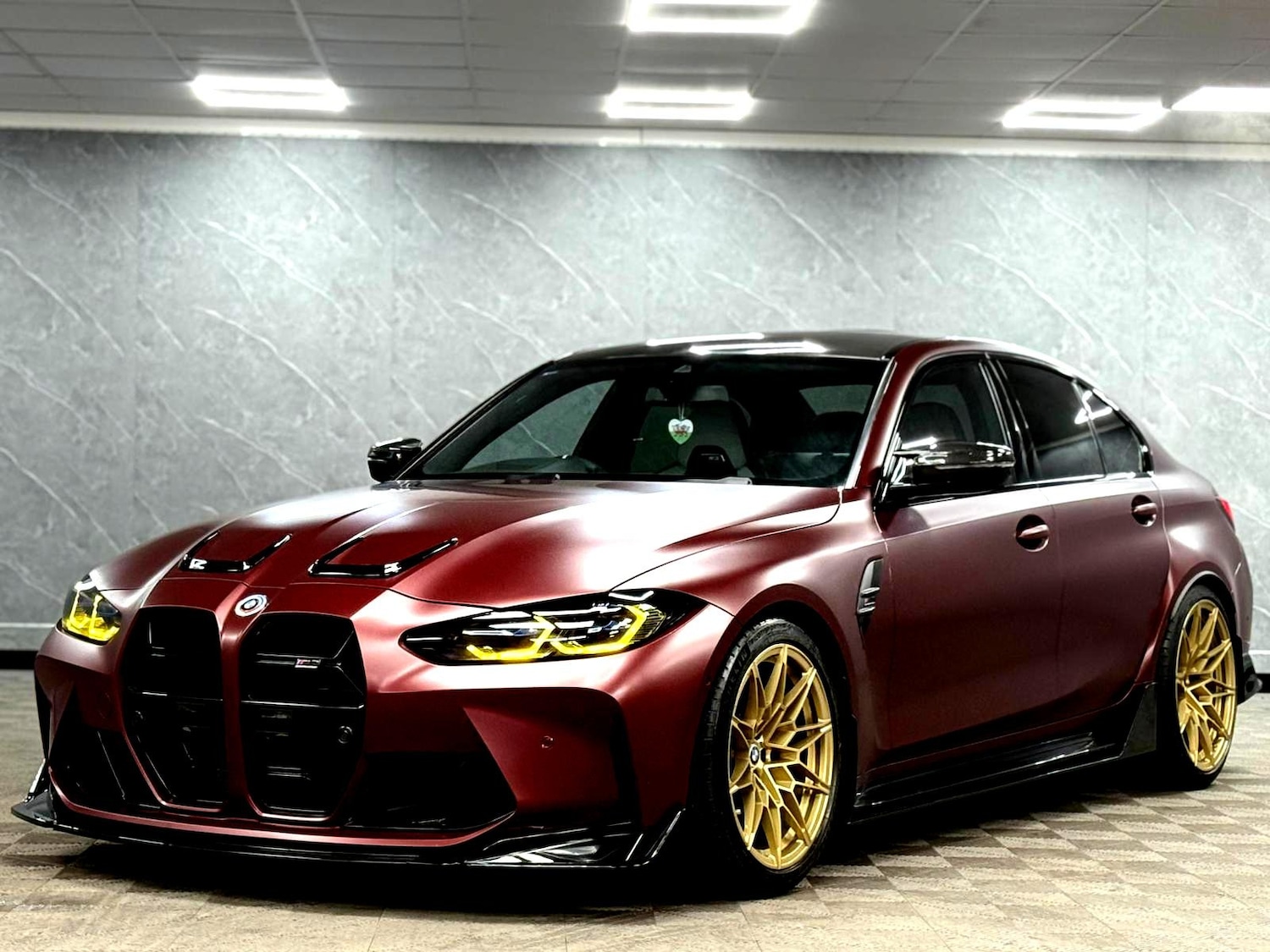 Used BMW M3 2022 for sale - 77483905: Photo 9