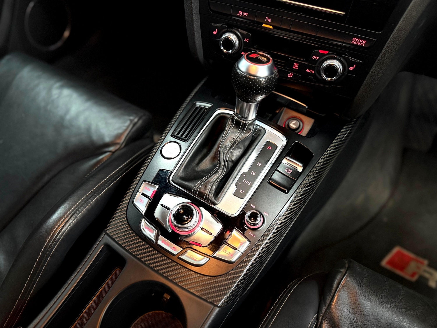 Used Audi RS4 2014 for sale - 76948531: Photo 11