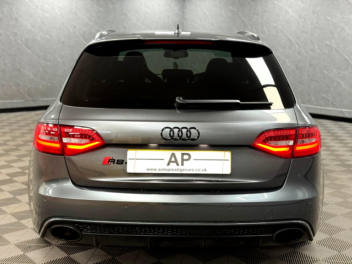 Used Audi RS4 2014 for sale - 76948531: Photo 19