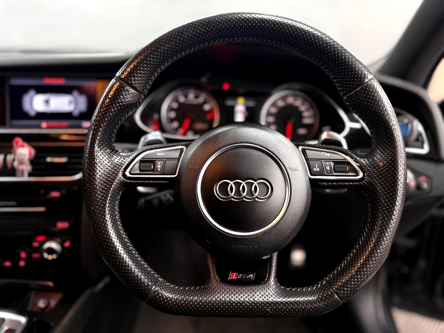 Used Audi RS4 2014 for sale - 76948531: Photo 26