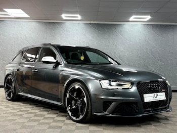 Used Audi RS4 2014 for sale - 76948531: Photo