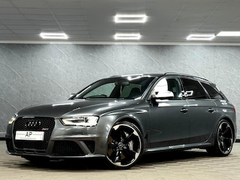 Used Audi RS4 2014 for sale - 76948531: Photo