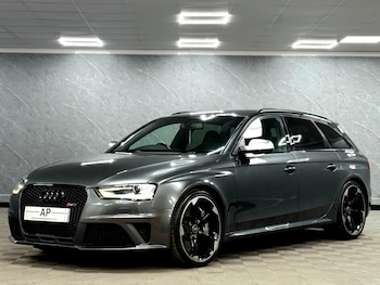 Used Audi RS4 2014 for sale - 76948531: Photo