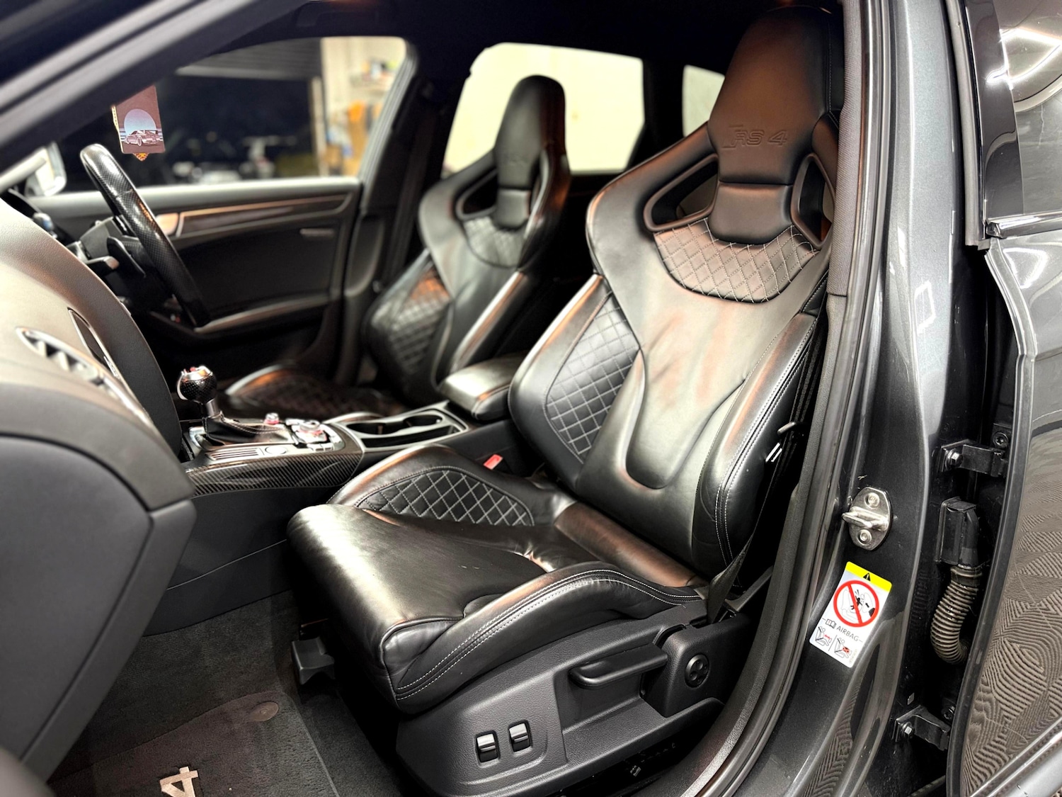 Used Audi RS4 2014 for sale - 76948531: Photo 6