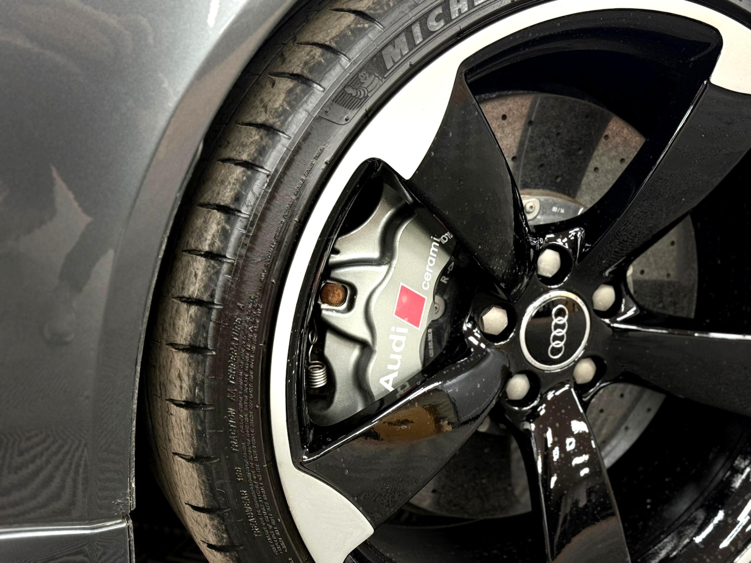 Used Audi RS4 2014 for sale - 76948531: Photo 8