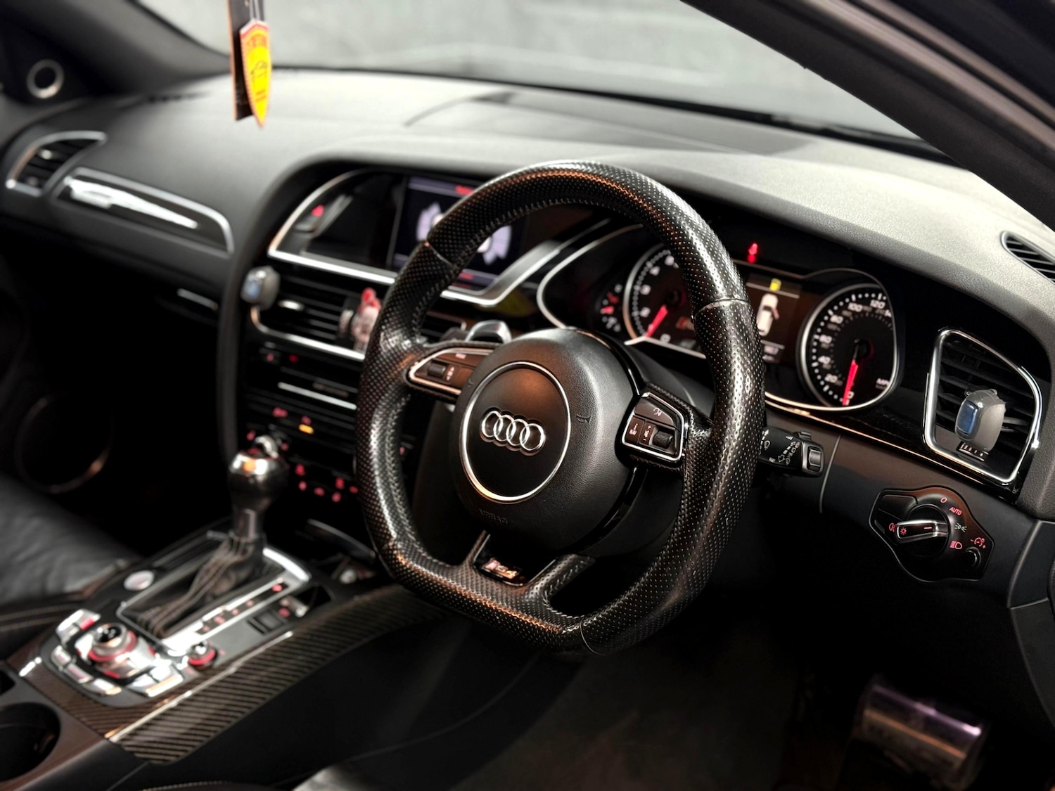 Used Audi RS4 2014 for sale - 76948531: Photo 9